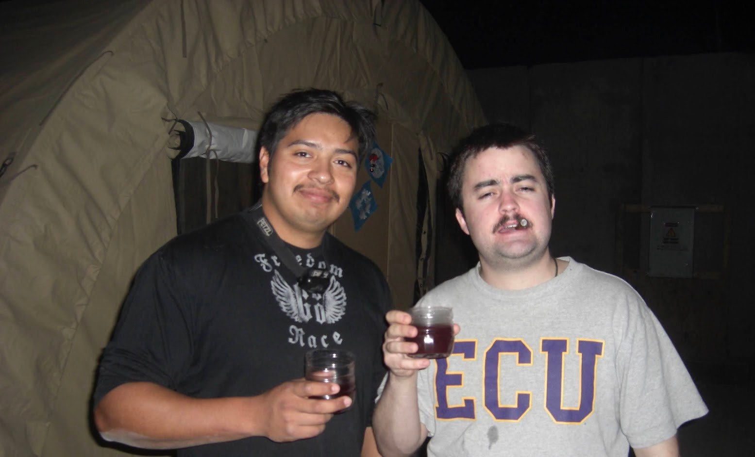 Image 7 for Hotel California in the Mud: A Christmas at Warhorse, 16 Years Later