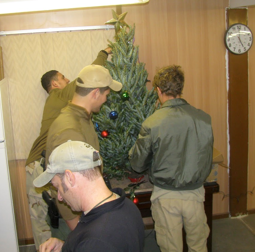 Image 6 for Hotel California in the Mud: A Christmas at Warhorse, 16 Years Later