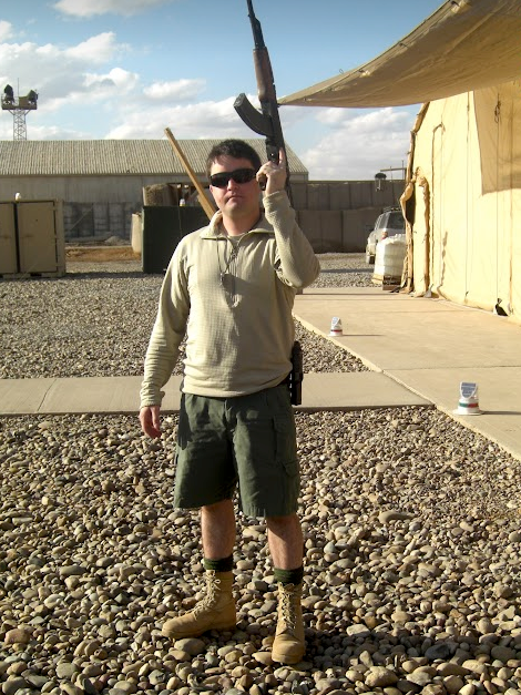 Featured image for Hotel California in the Mud: A Christmas at Warhorse, 16 Years Later