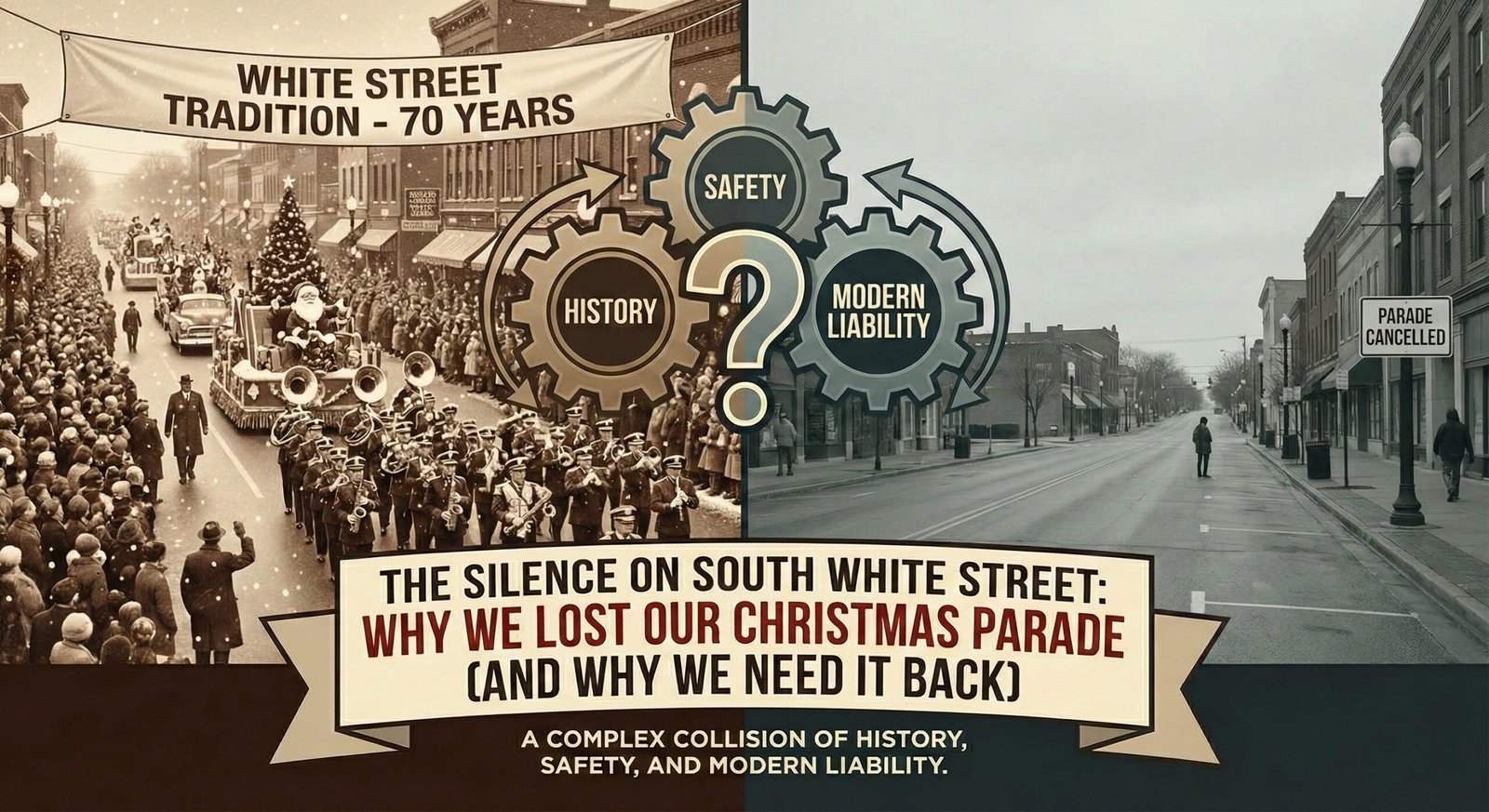 Featured image for Liability vs. Legacy: The Real Reason We Lost the Parade