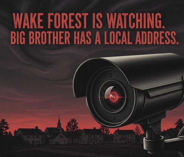 Featured image for A Federal Problem, A Local Failure