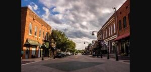 Downtown Wake Forest, NC - White Street