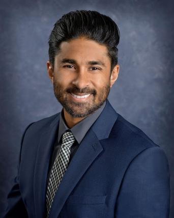 Senator Haseeb Fatmi, NC Senate District 18, formerly Wake Forest Town Commissioner