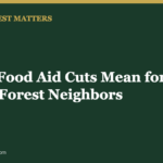 What Food Aid Cuts Mean for Wake Forest Neighbors - Wake Forest Matters