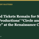 Limited Tickets Remain for Small is All Productions’ “Circle and Square” at the Renaissance Centre - Wake Forest Matters